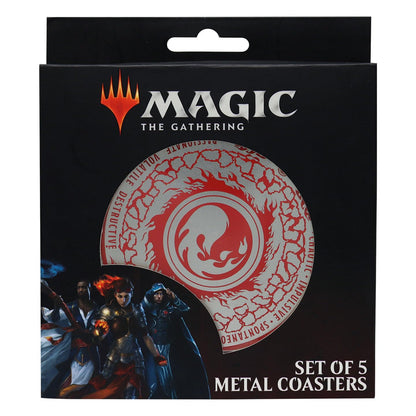 Magic: The Gathering - Coasters Set