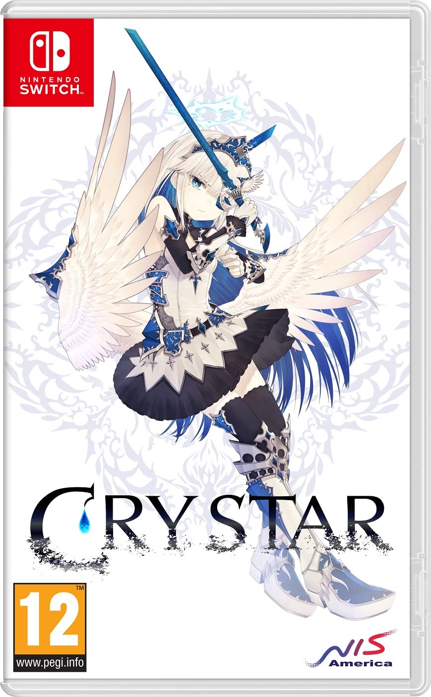CRYSTAR (Nintendo Switch