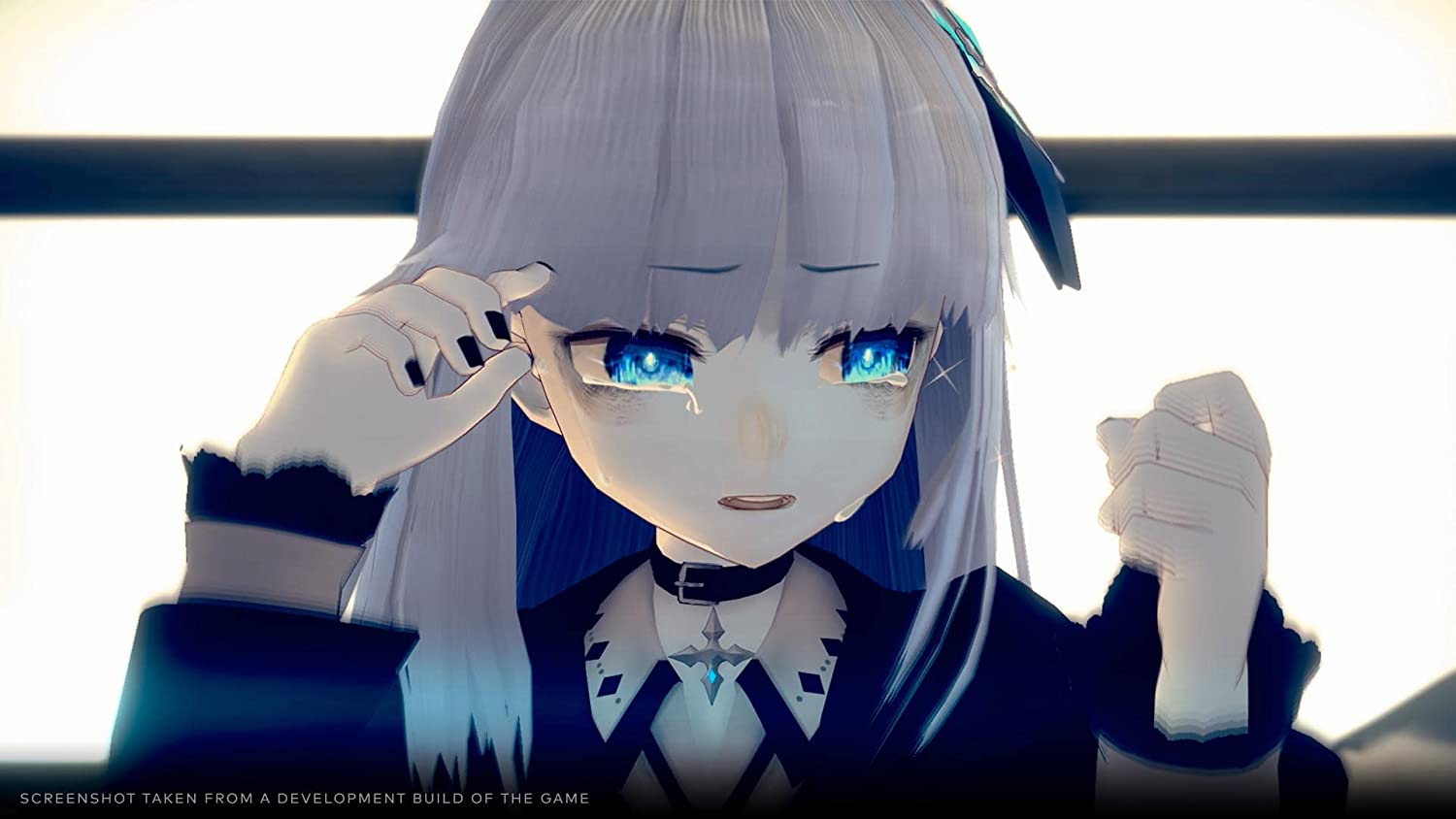 CRYSTAR (Nintendo Switch