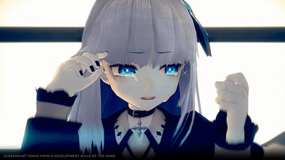 CRYSTAR (Nintendo Switch