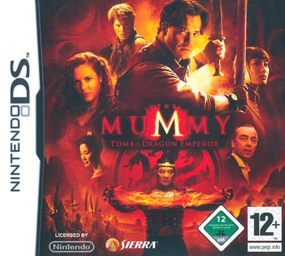 The Mummy: Tomb of the Dragon Emperor (Nintendo DS