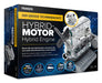 Franzis 67157 Engine Model, Transparent, Multi-Coloured