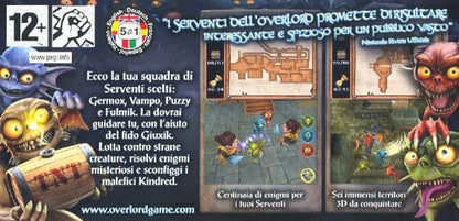 Overlord: Minions (Nintendo DS