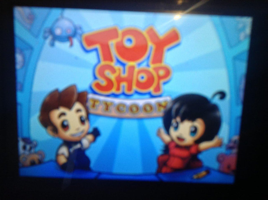 Toy Shop (Nintendo DS
