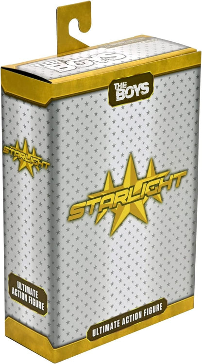 The Boys NECA Starlight Ultimate 7 Action Figure