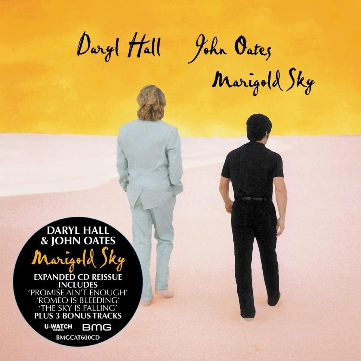 Marigold Sky: Expanded
