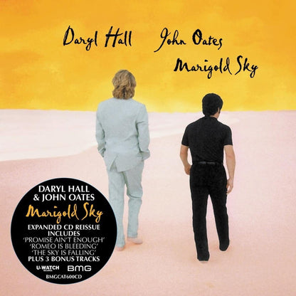 Marigold Sky: Expanded