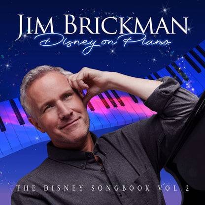 Disney On Piano: The Disney Songbook, Vol. 2