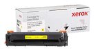 Everyday by Xerox Yellow Toner compatible with HP 203X (CF542X