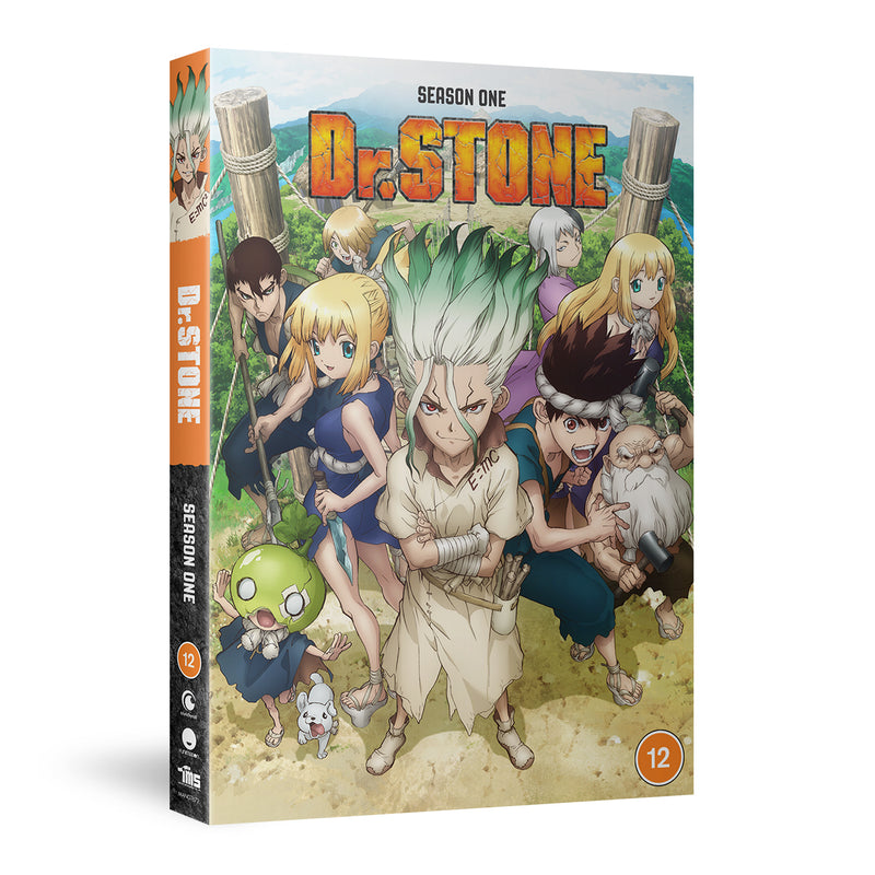 Dr. Stone: Season One