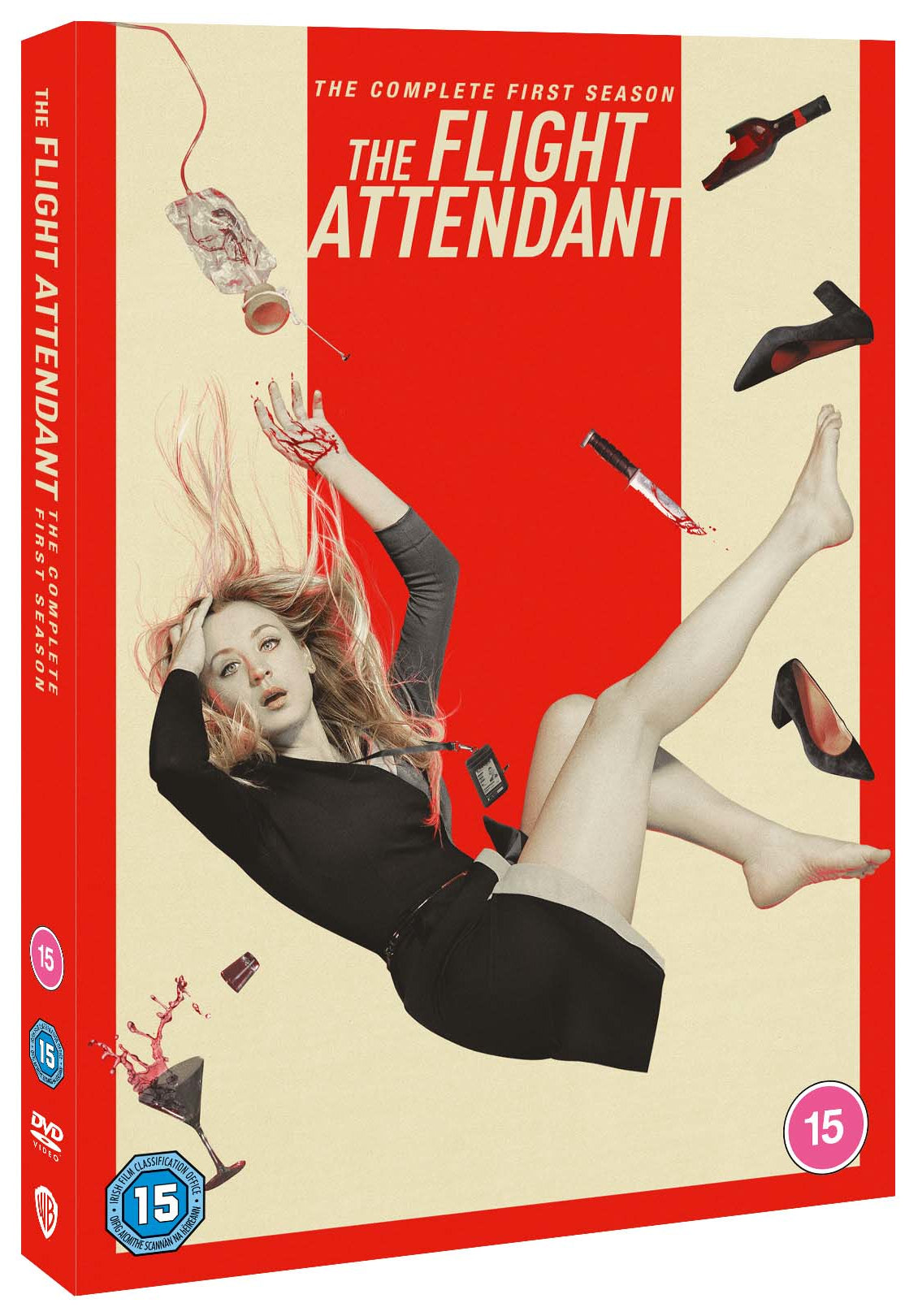 The Flight Attendant: Season 1