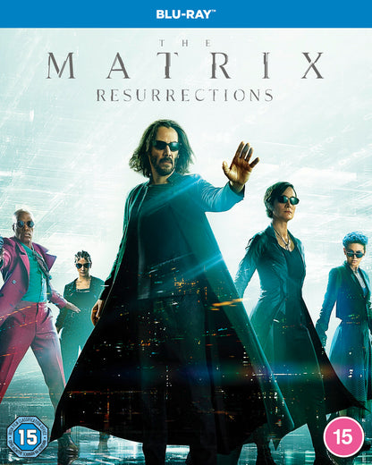 The Matrix Resurrections