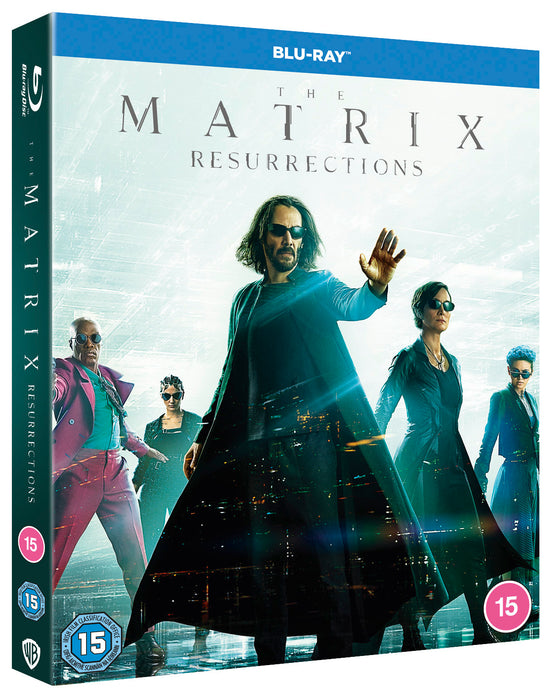 The Matrix Resurrections