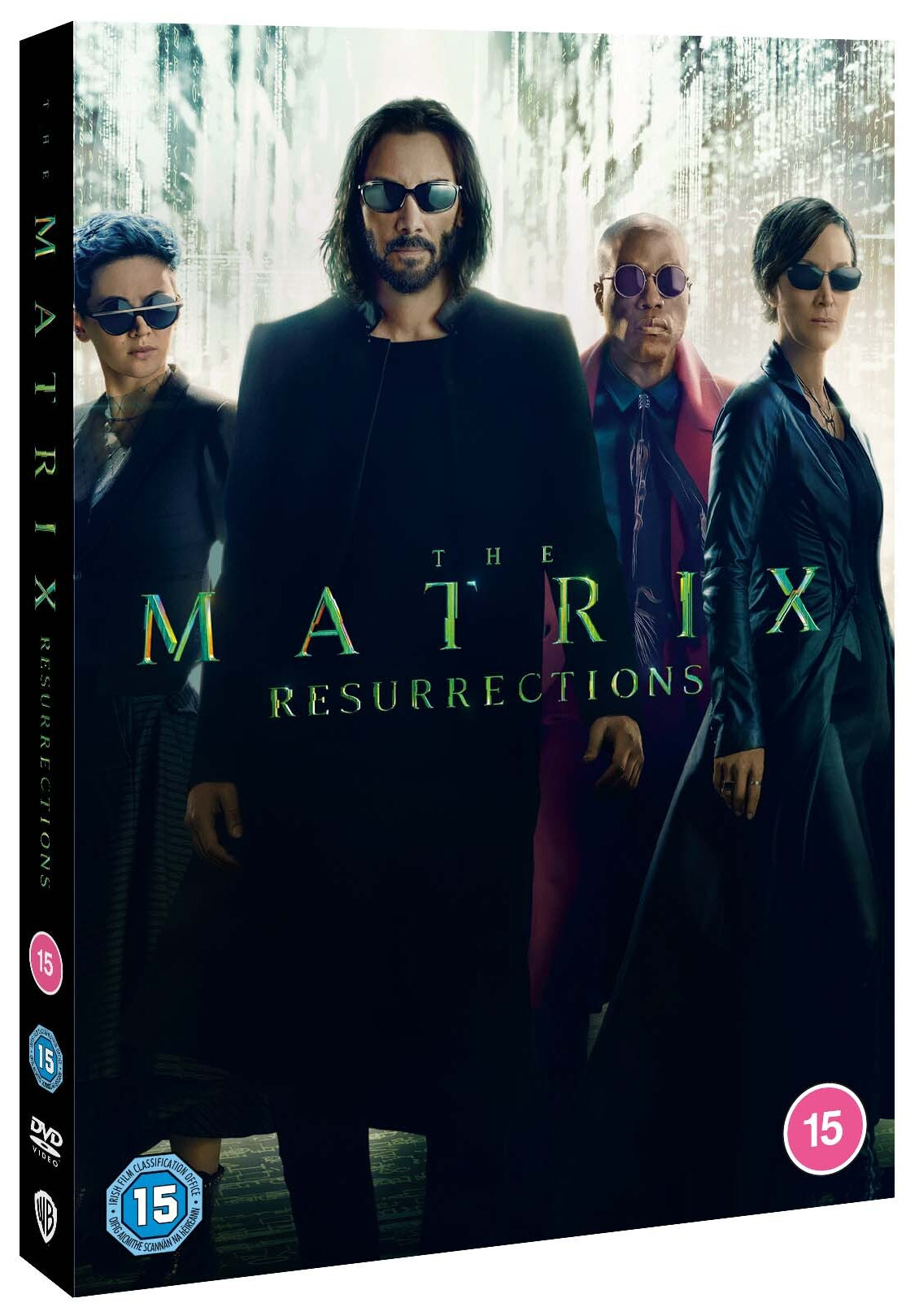 The Matrix Resurrections