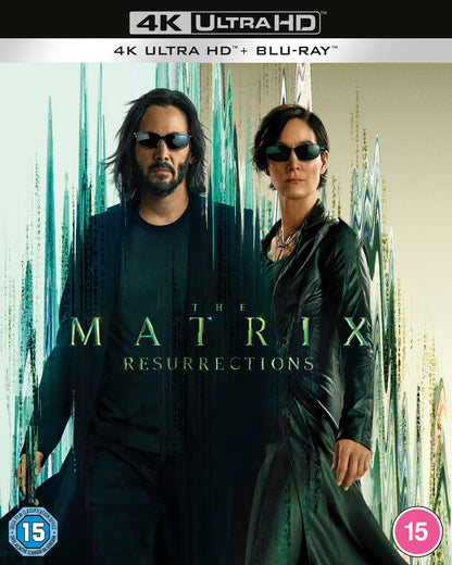 The Matrix Resurrections