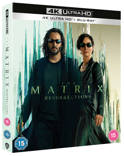 The Matrix Resurrections