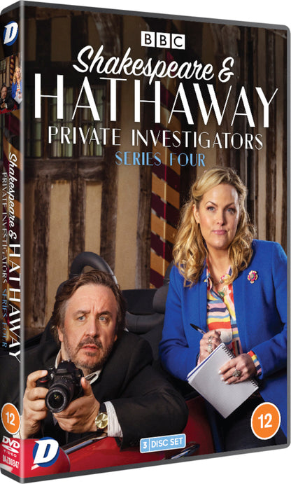 Shakespeare & Hathaway - Private Investigators: Series Four
