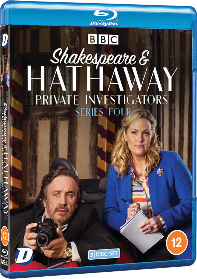Shakespeare & Hathaway - Private Investigators: Series Four