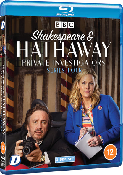 Shakespeare & Hathaway - Private Investigators: Series Four