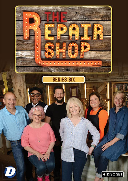The Repair Shop: Series 6