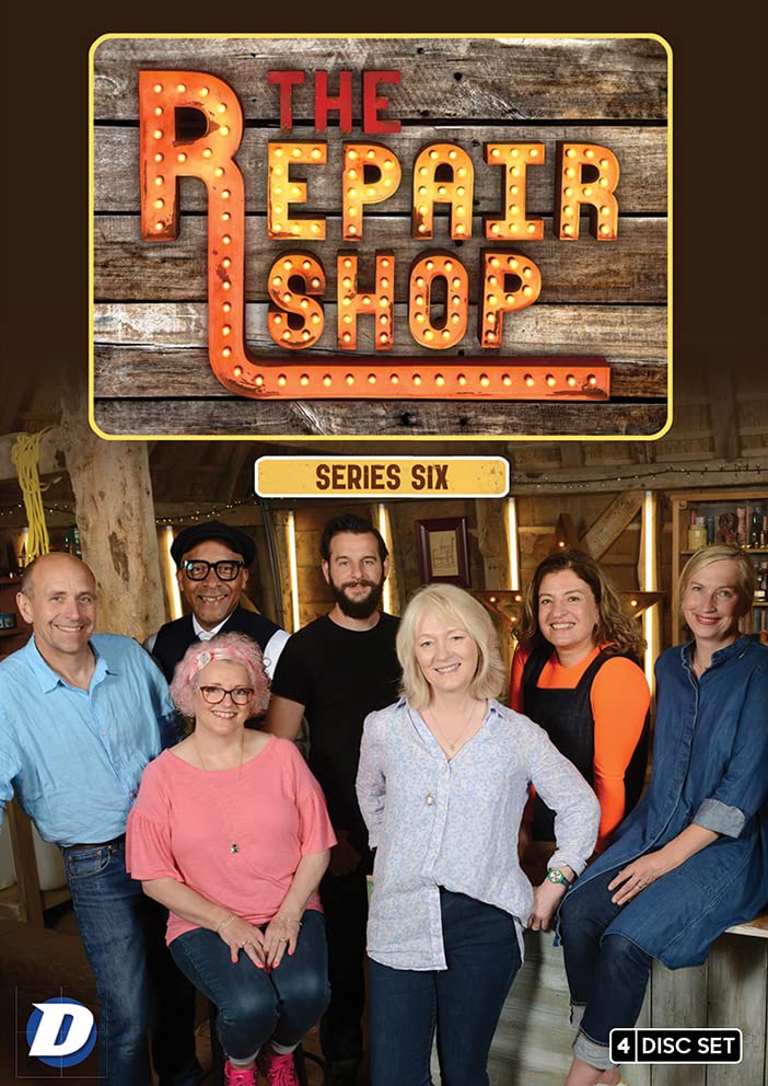 The Repair Shop: Series 6