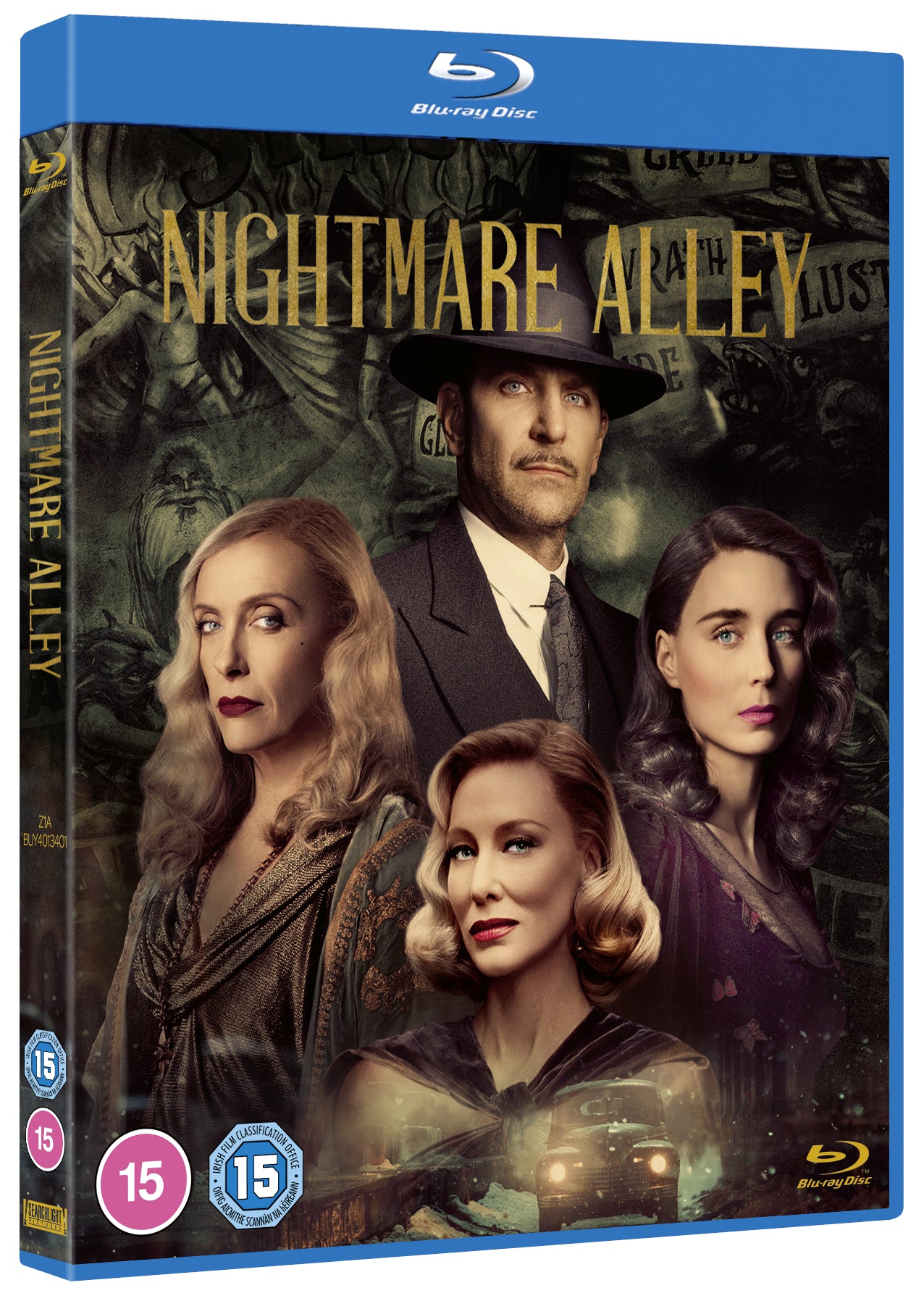 Nightmare Alley