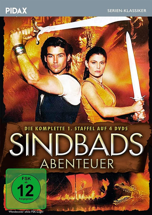 Sindbads Abenteuer - Staffel 1