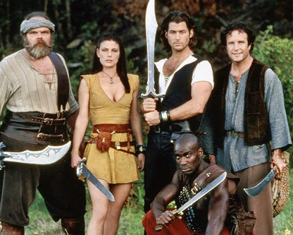 Sindbads Abenteuer - Staffel 1
