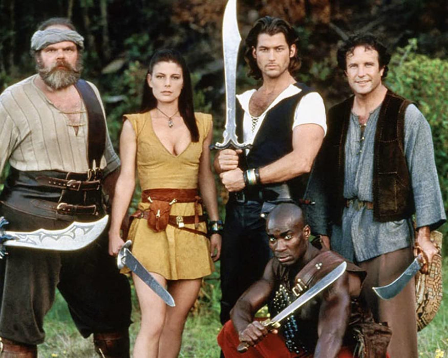 Sindbads Abenteuer - Staffel 1