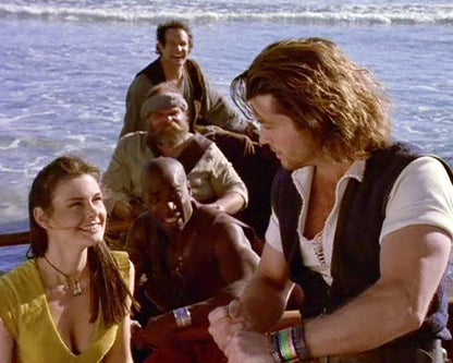 Sindbads Abenteuer - Staffel 1
