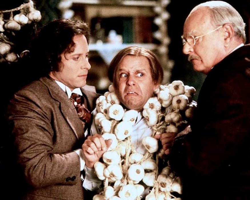 Mel Brooks' Dracula - Tot aber glücklich - Remastered Edition / Kultfilm von Mel Brooks mit Starbesetzung (Pidax Film-Klassiker