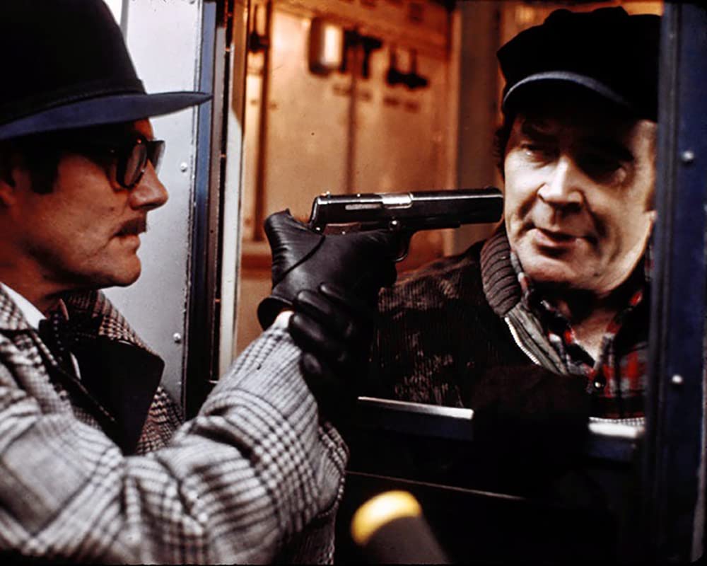 Stoppt die Todesfahrt der U-Bahn 1-2-3 (The Taking of Pelham One Two Three) / Spannender Kultthriller mit Starbesetzung (Pidax Film-Klassiker
