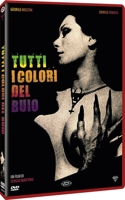 Tutti I Colori Del Buio (Box Set) ( DVD)