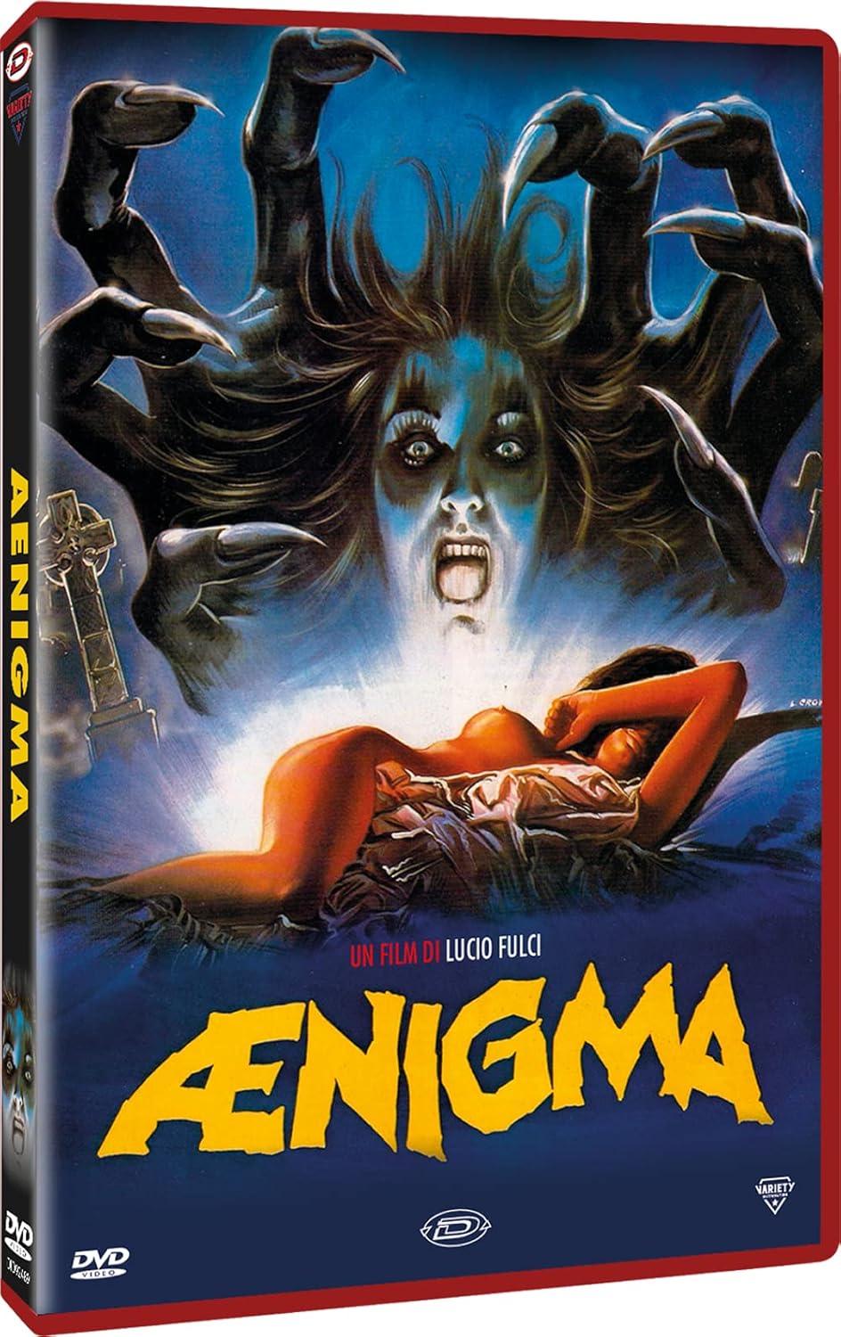 Aenigma (Box Set) ( DVD)