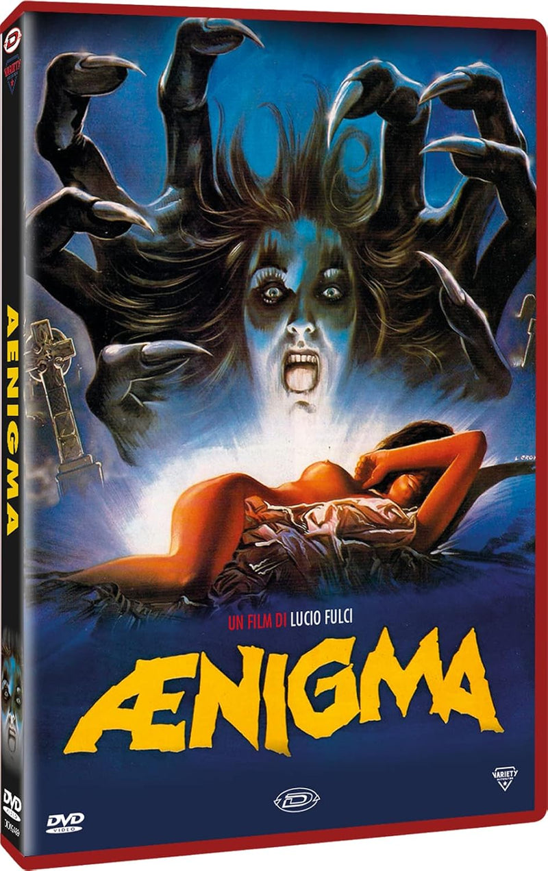 Aenigma (Box Set) ( DVD)