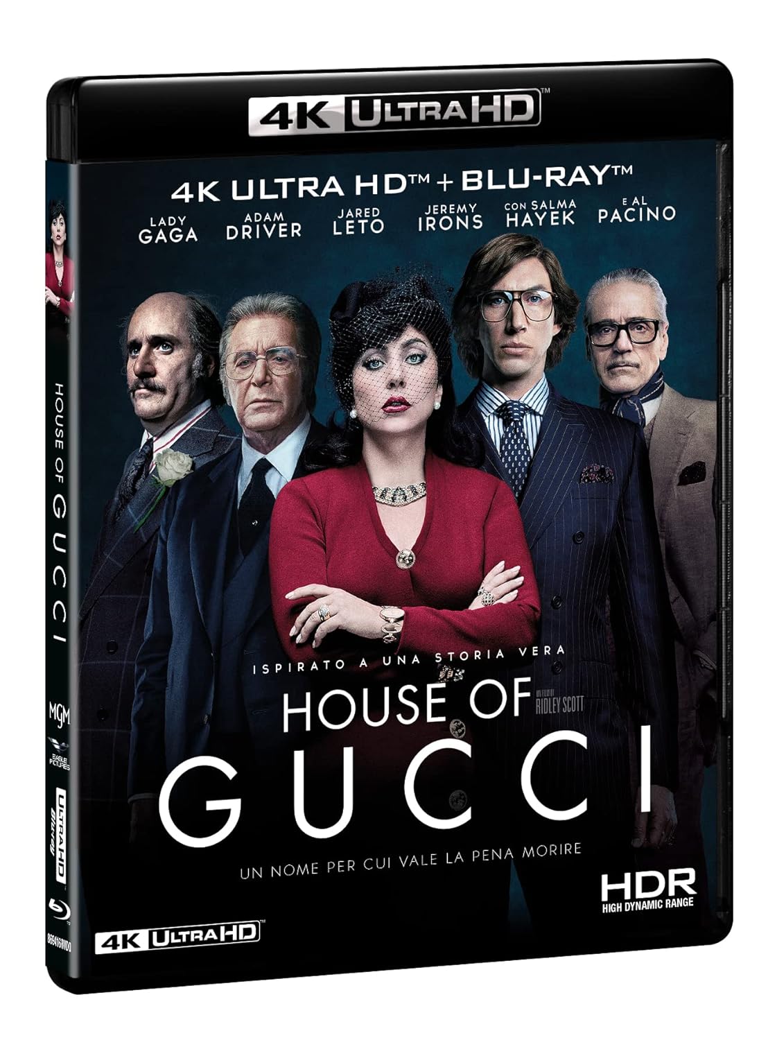 House of Gucci   (English audio)