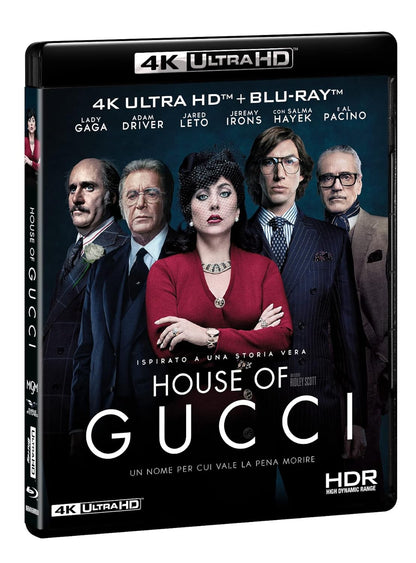 House of Gucci   (English audio)