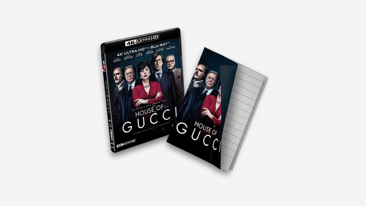 House of Gucci   (English audio)