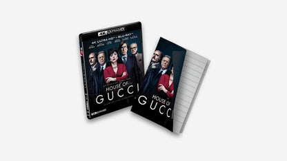 House of Gucci   (English audio)