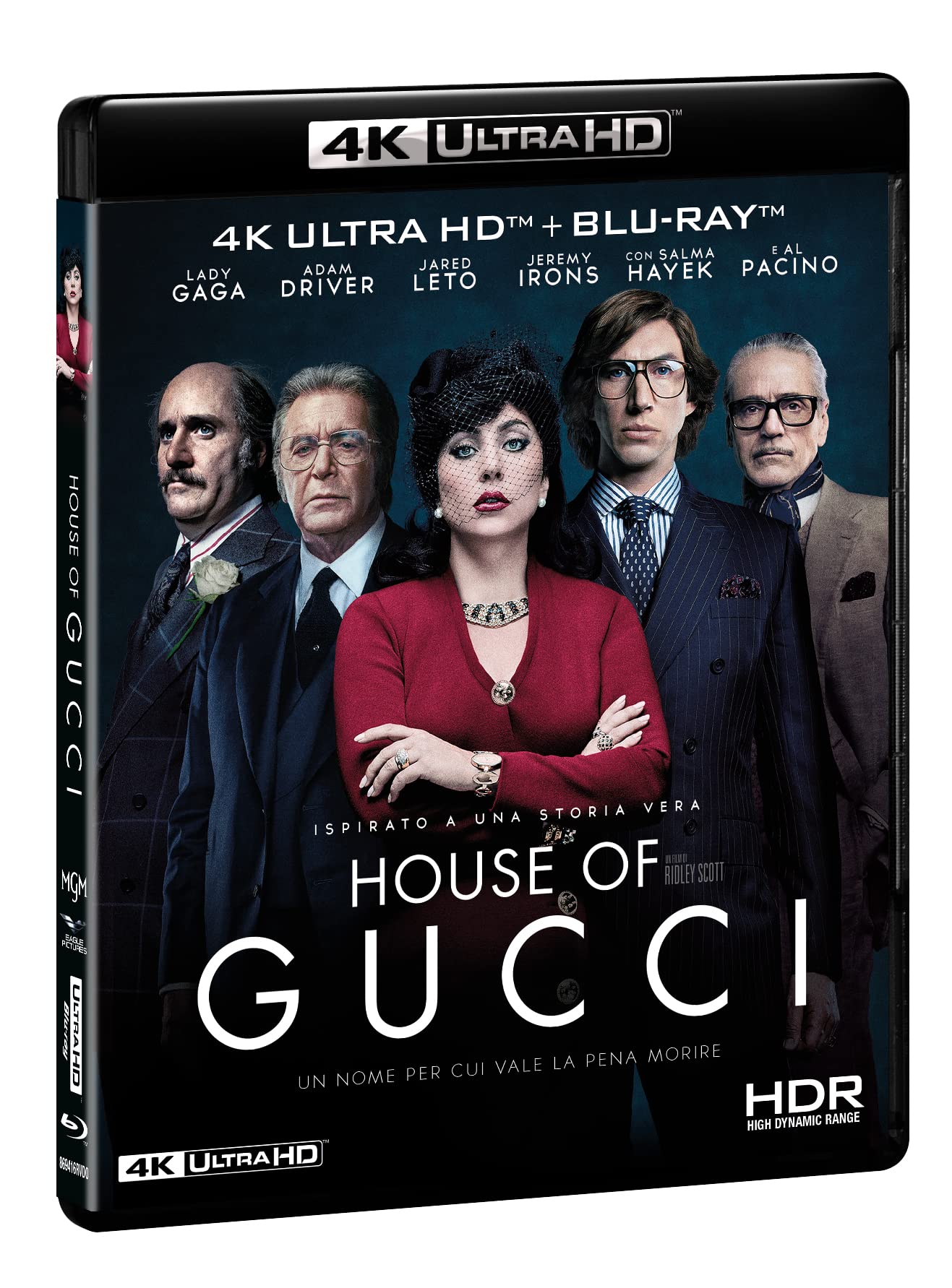 House of Gucci   (English audio)