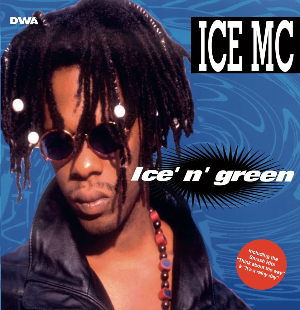 Ice N Green
