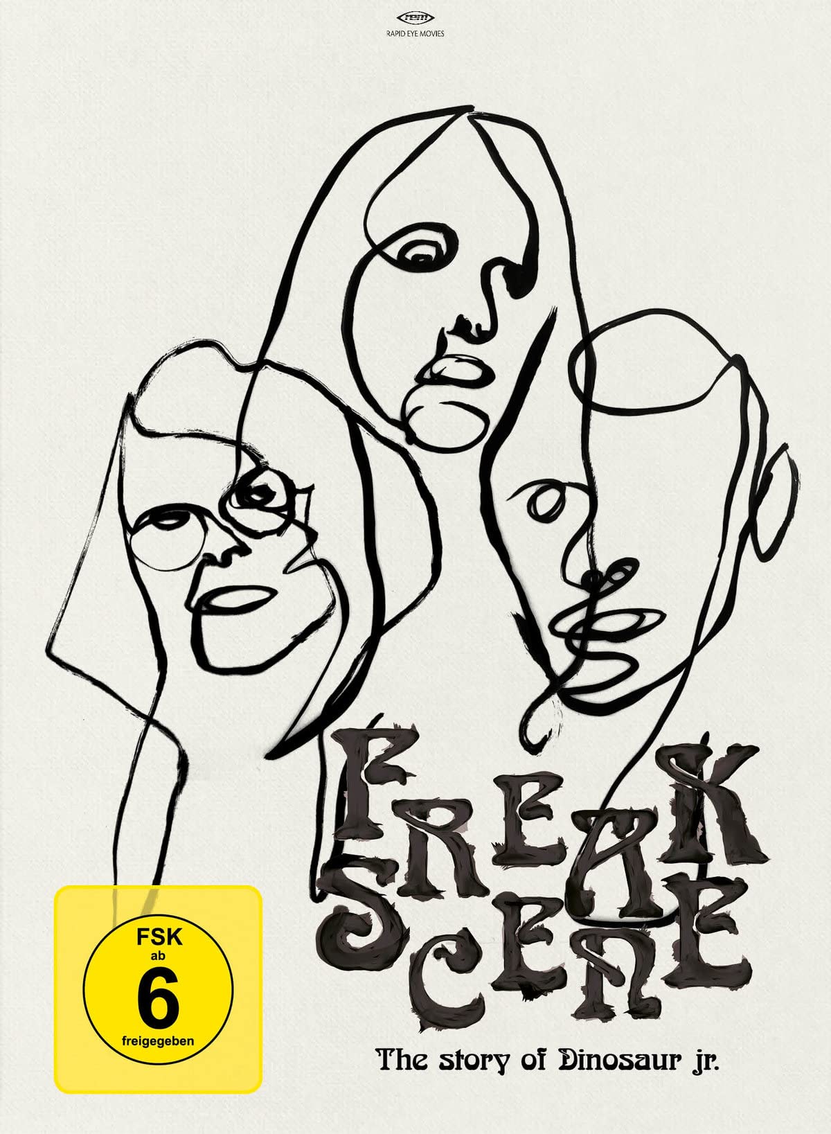 Freakscene - The Story of Dinosaur Jr. (OmU)