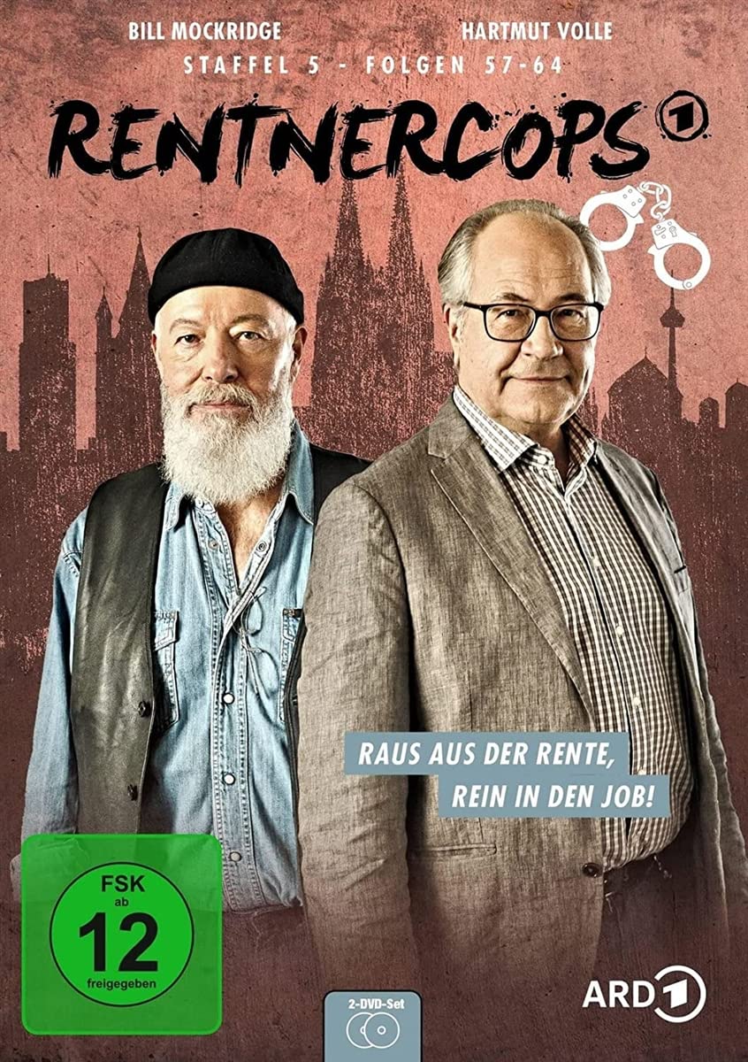 Rentnercops - Staffel 5