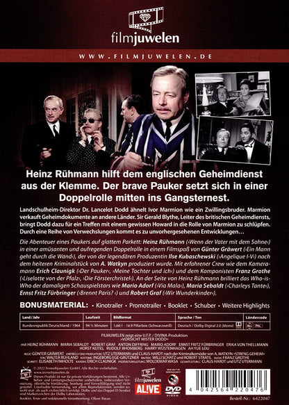 Vorsicht Mister Dodd