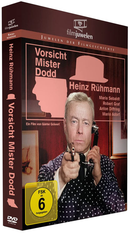 Vorsicht Mister Dodd