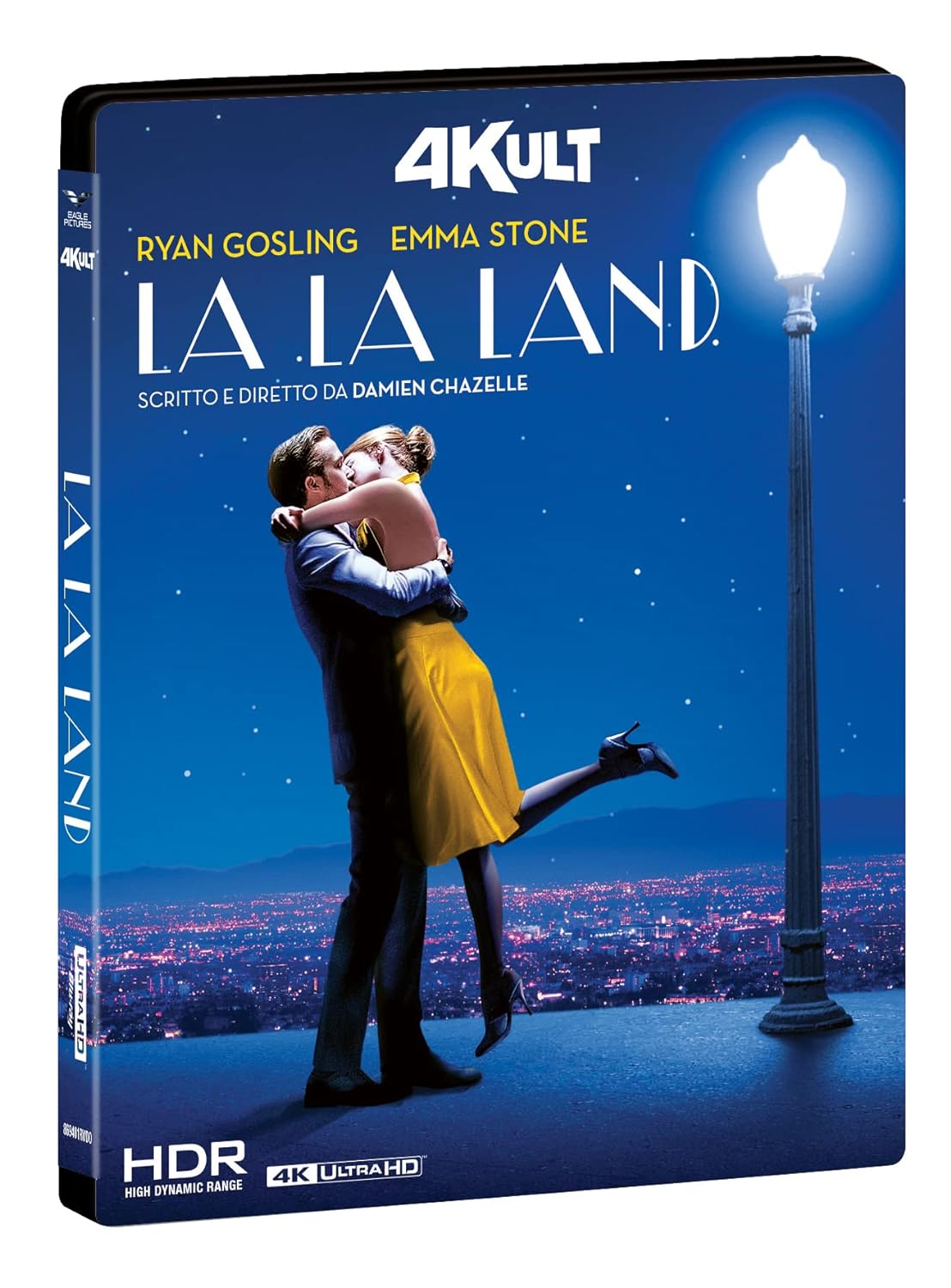 La La Land 4K Ultra-HD (Bd 4K Ultra-HD + Bd Hd)