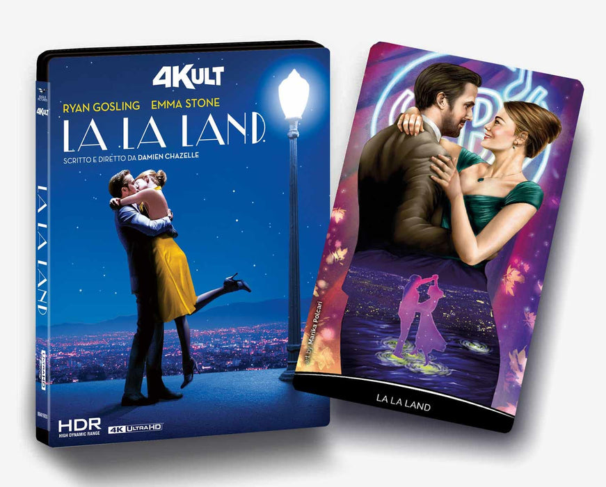 La La Land 4K Ultra-HD (Bd 4K Ultra-HD + Bd Hd)