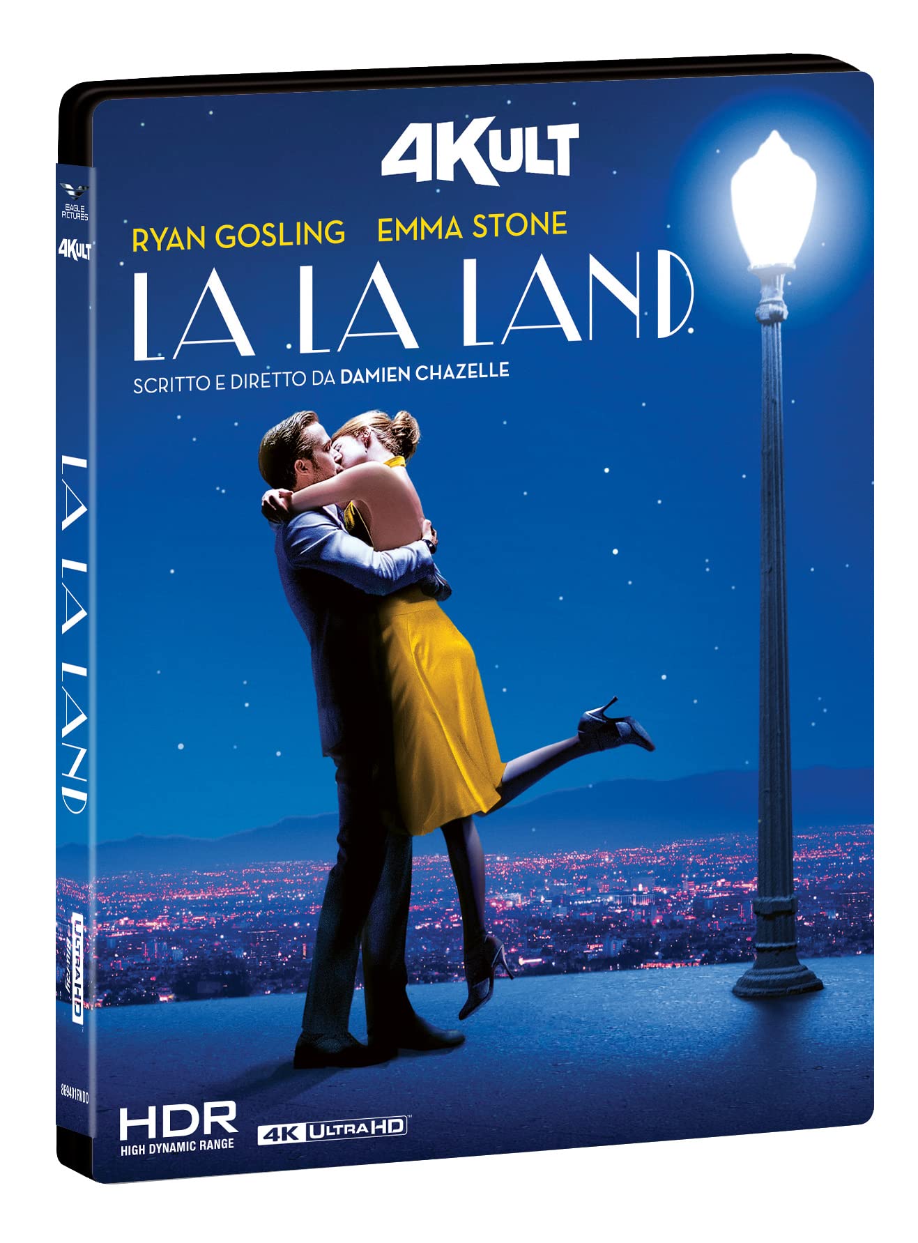 La La Land 4K Ultra-HD (Bd 4K Ultra-HD + Bd Hd)