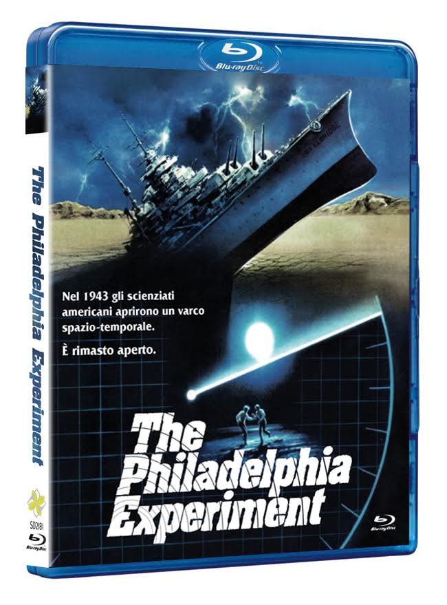The Philadelphia Experiment ( Blu Ray