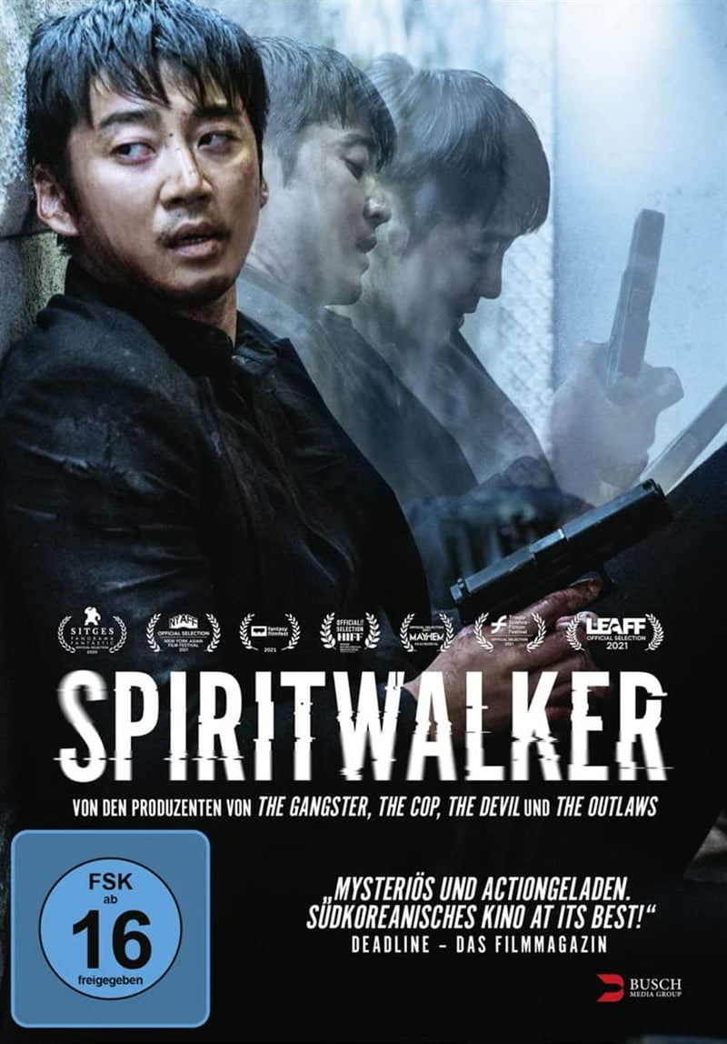 Spiritwalker (Deutsch/OV